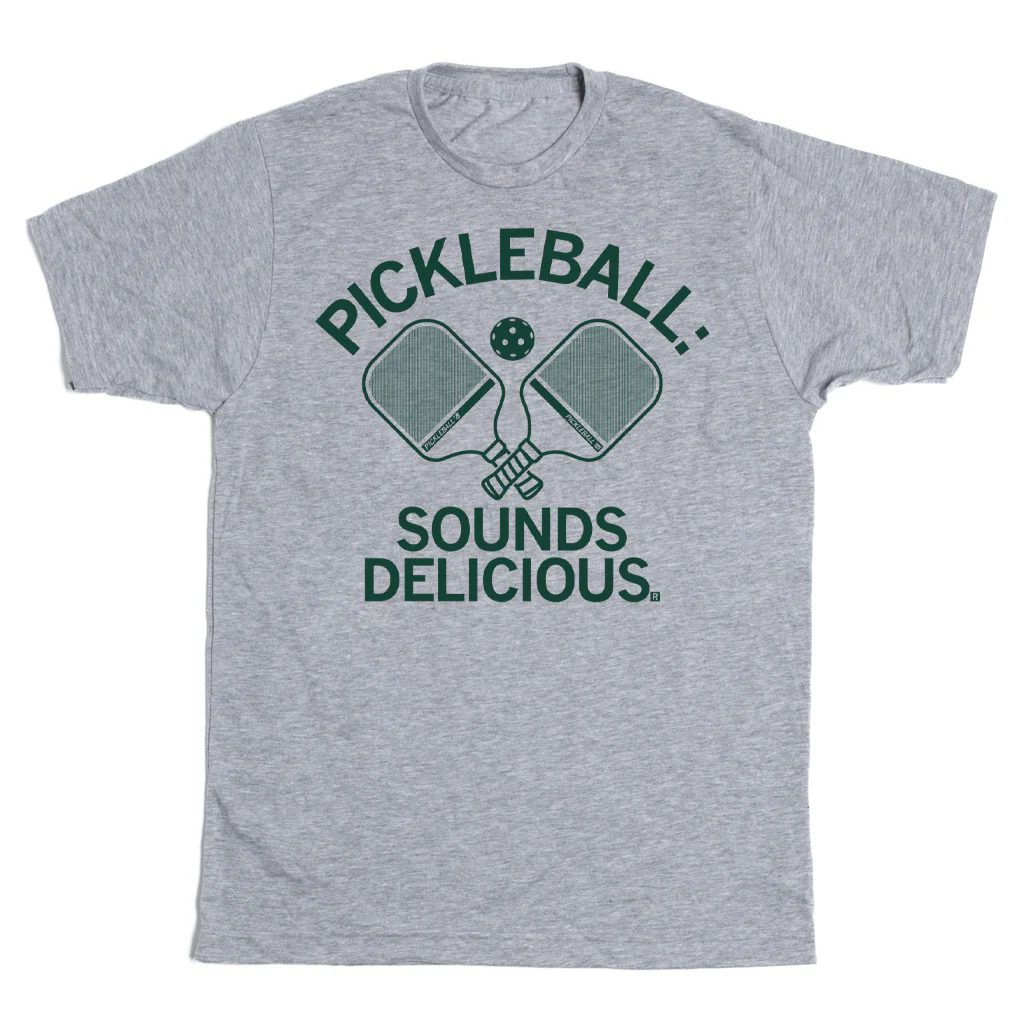 Pickleball: Sounds Delicious - Image 2