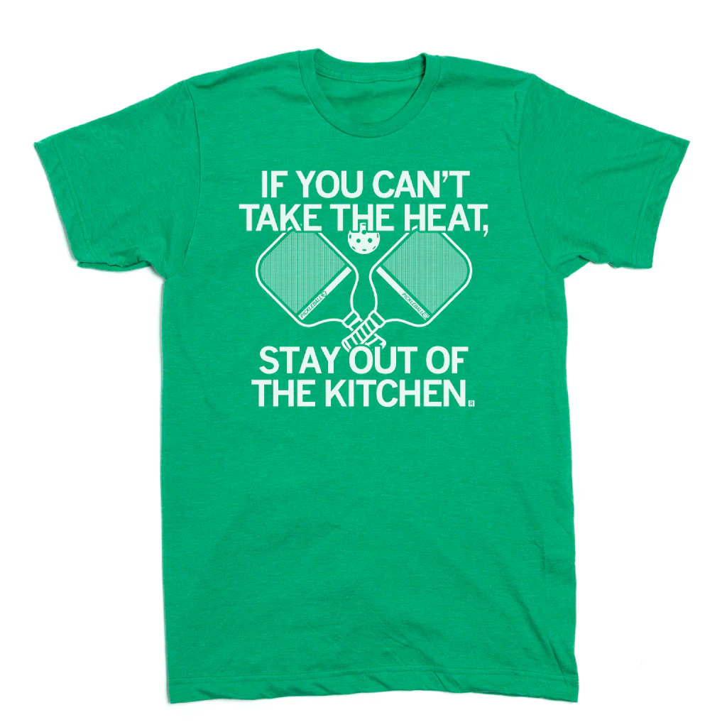 Pickleball: Stay Out of the Kitchen - Image 2