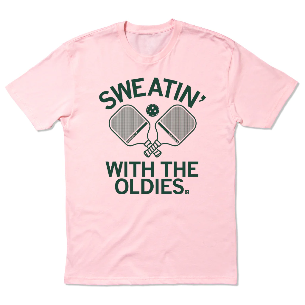 Pickleball: Sweatin With The Oldies - Image 2