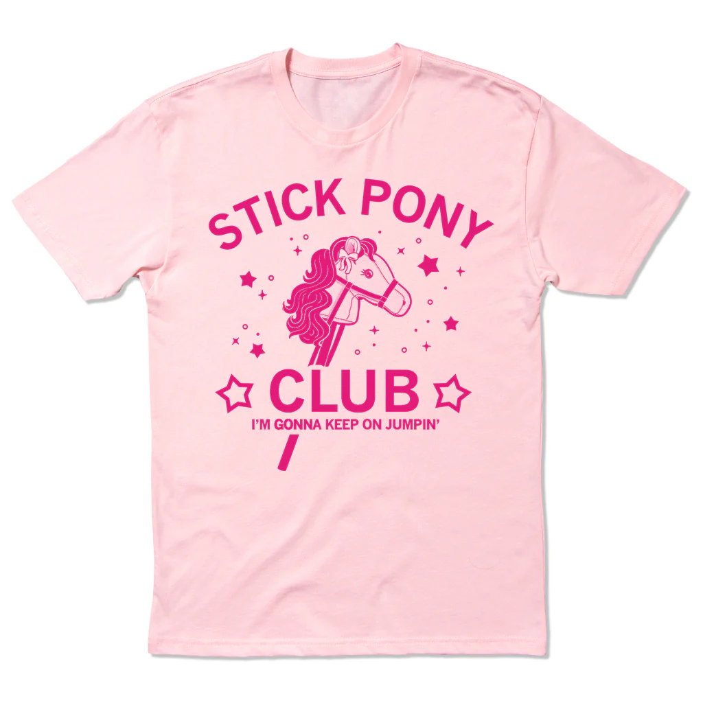 Pink Stick Pony Club - Image 2