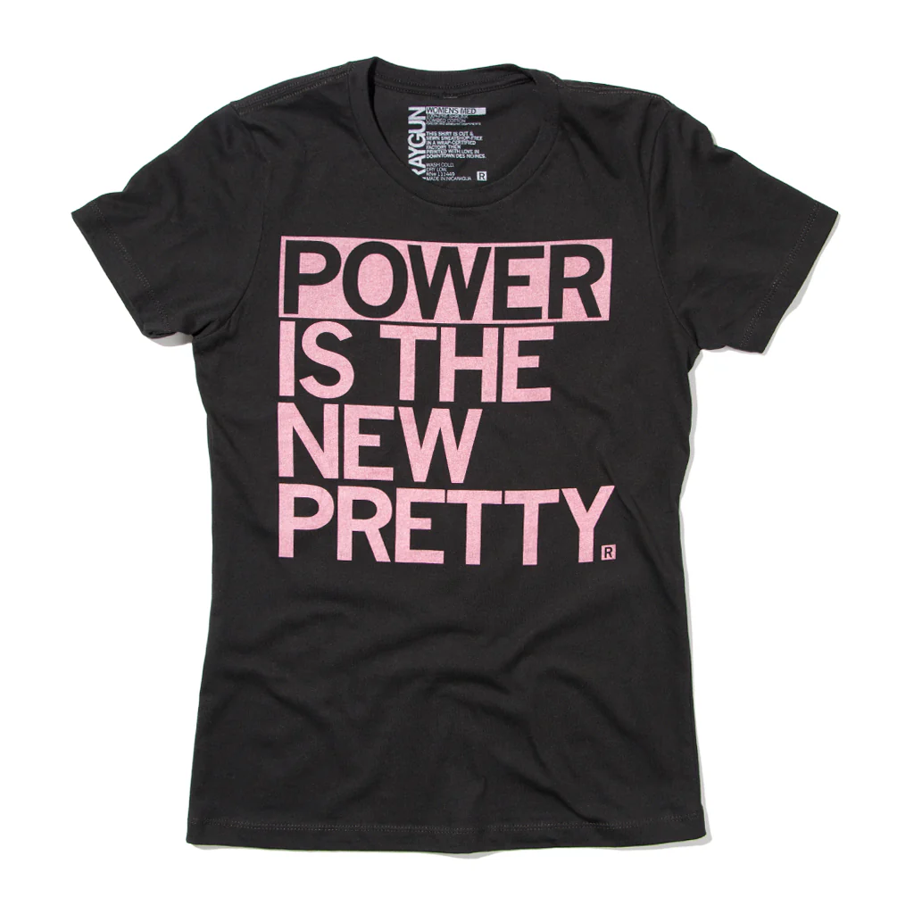 Power Is The New Pretty - Image 3