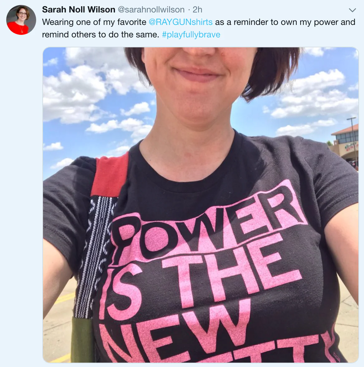 Power Is The New Pretty - Image 4