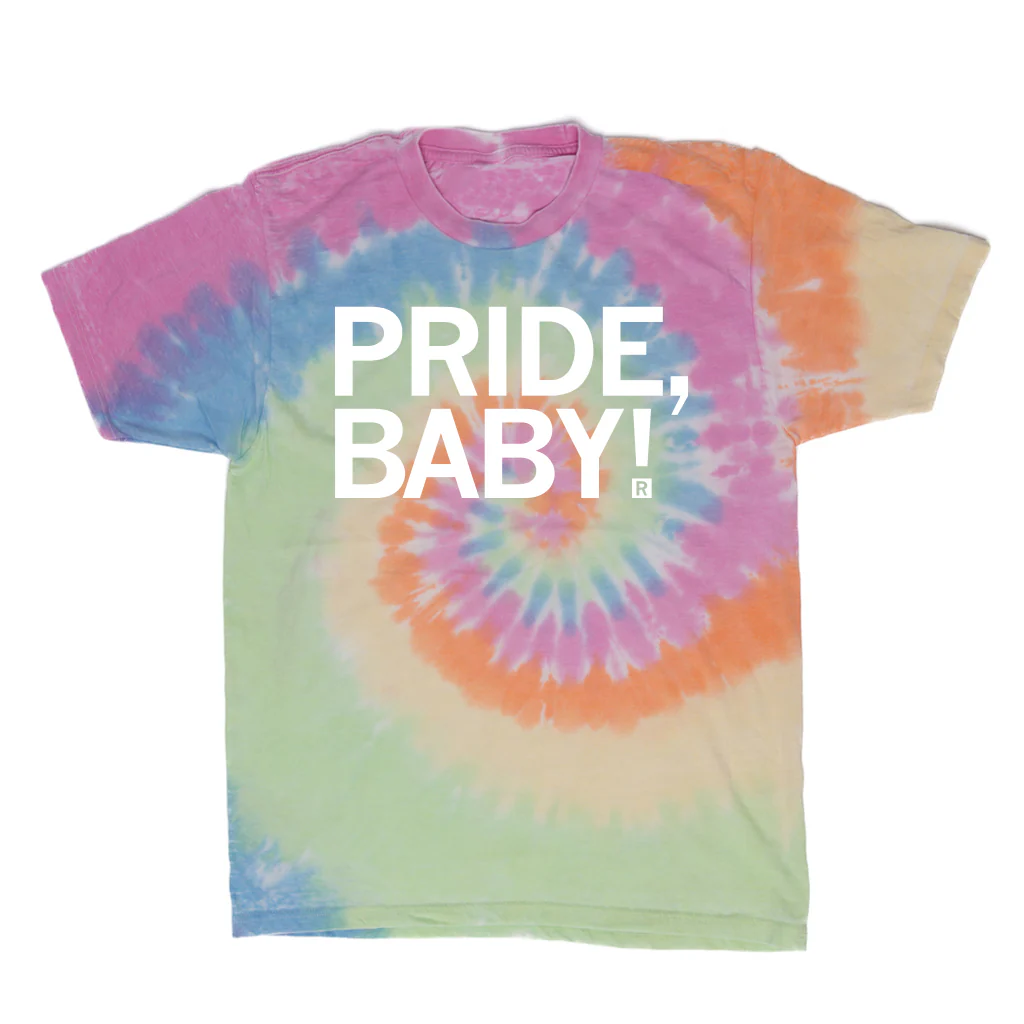 Pride, Baby! Tie Dye - Image 2