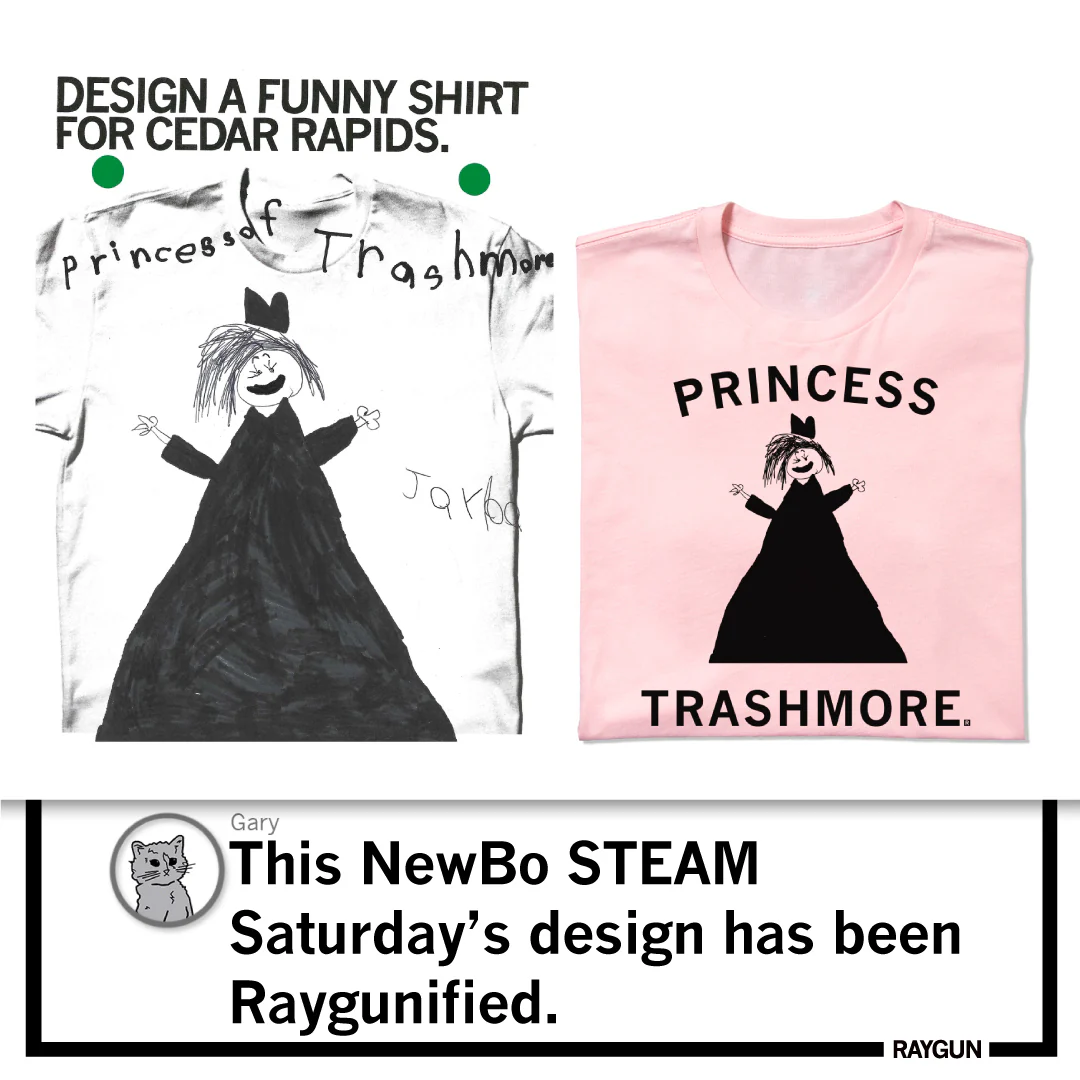 Princess Trashmore - Image 4
