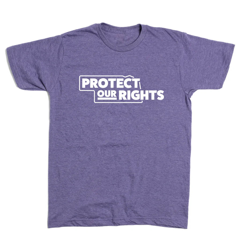 Protect Our Rights Nebraska Logo - Image 2