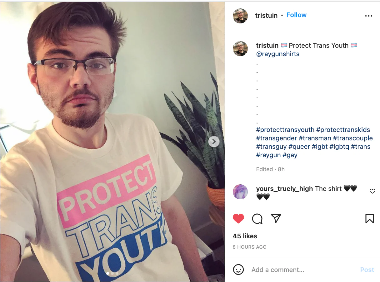 Protect Trans Youth - Image 10
