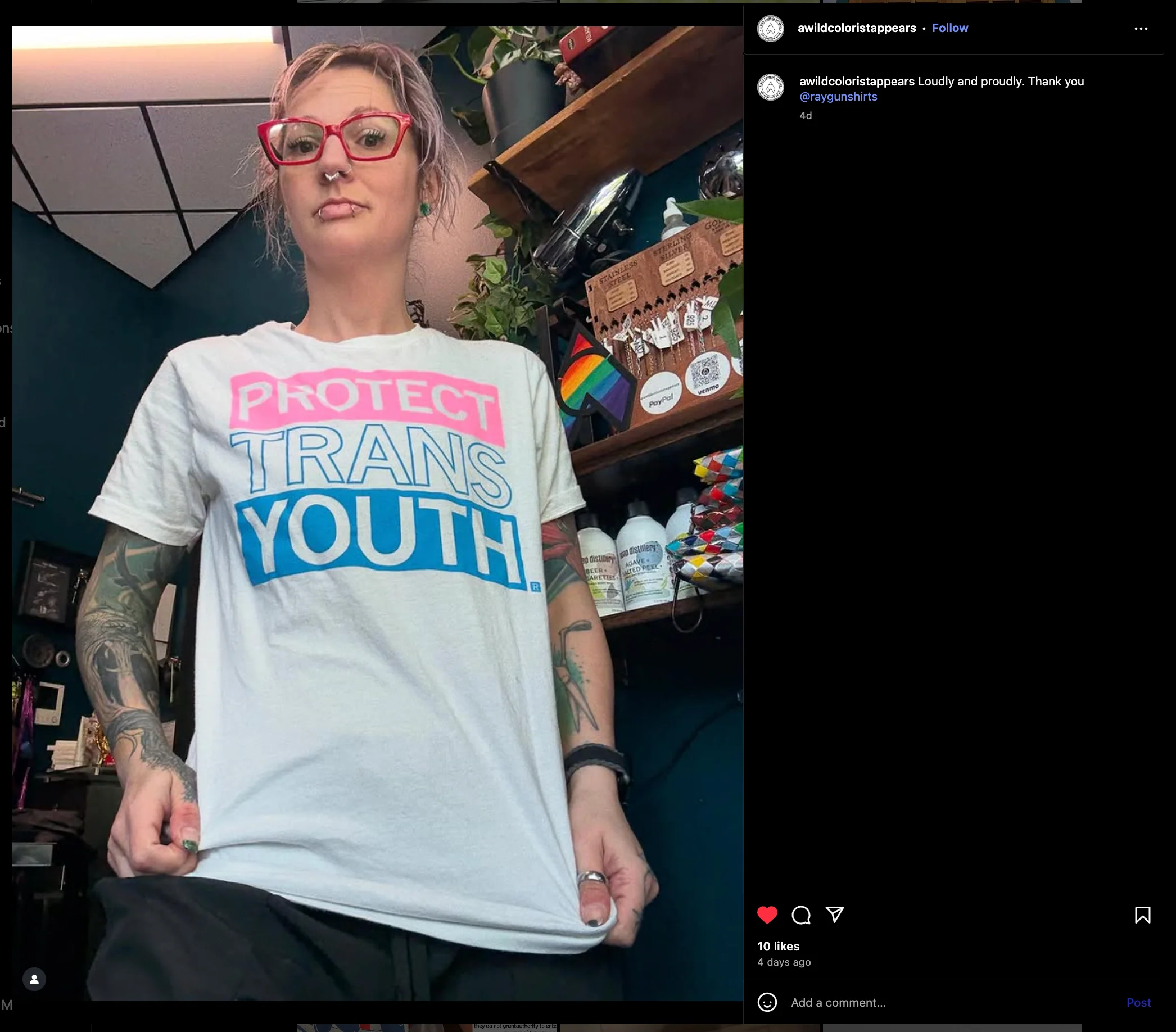 Protect Trans Youth - Image 11