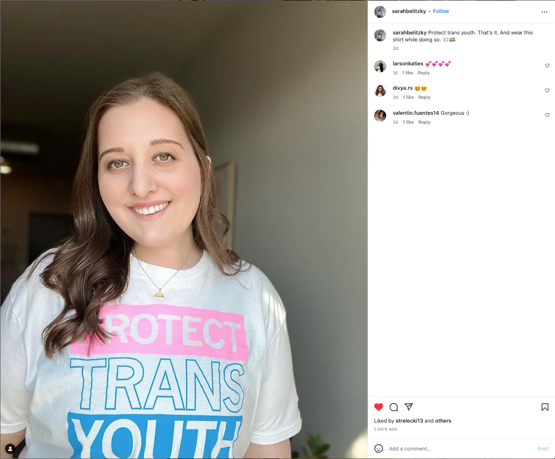 Protect Trans Youth - Image 7