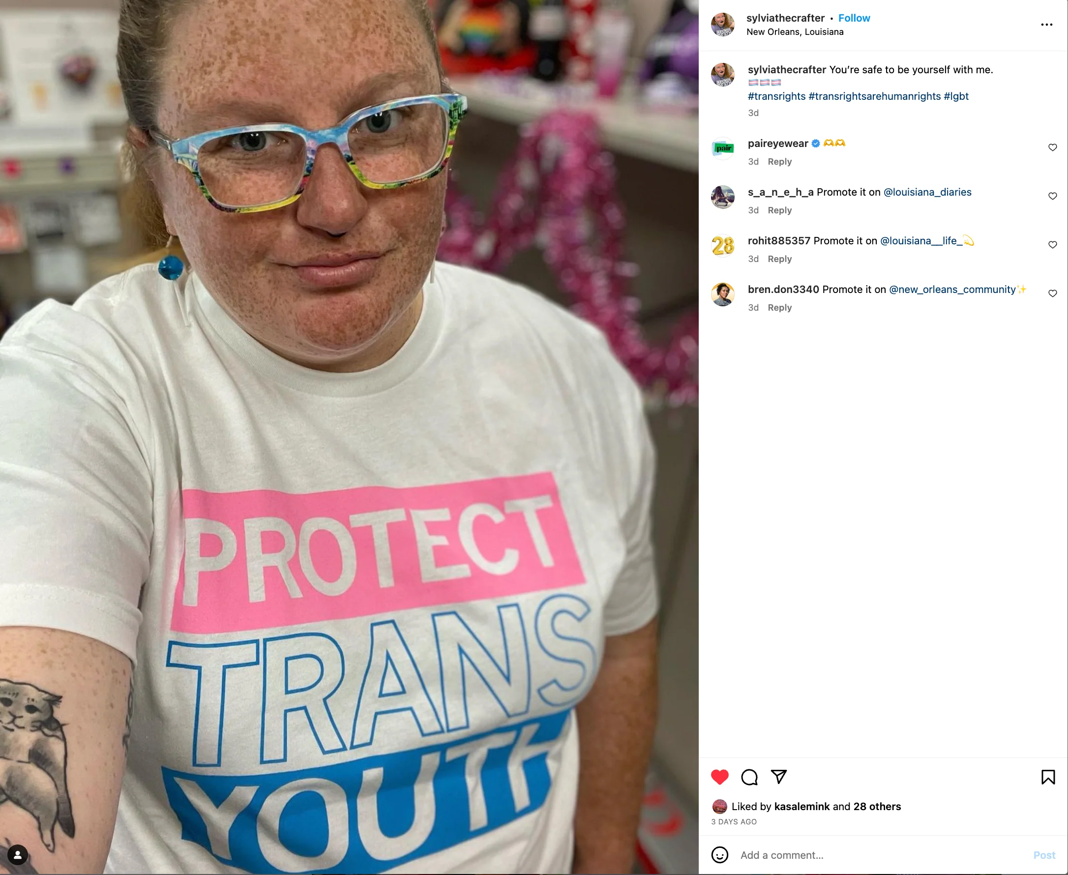 Protect Trans Youth - Image 8