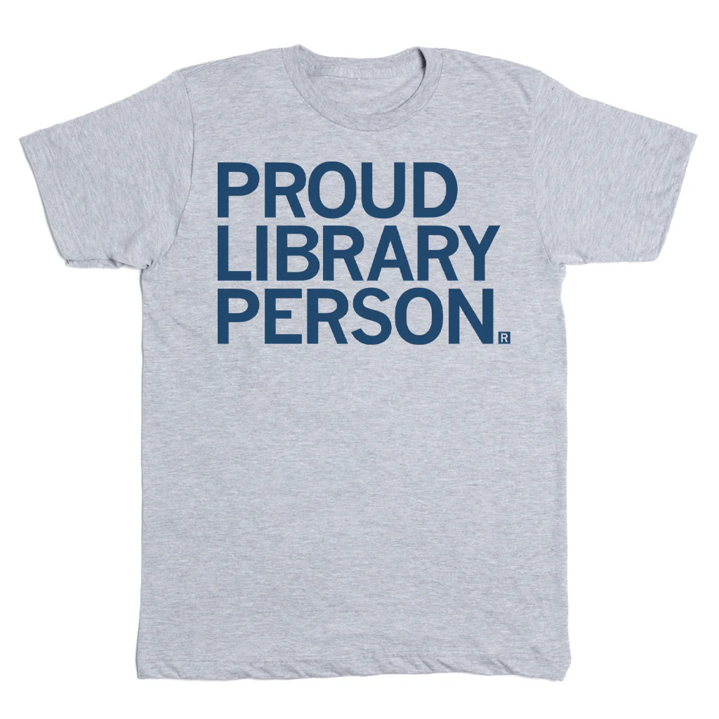 Proud Library Person - Image 2