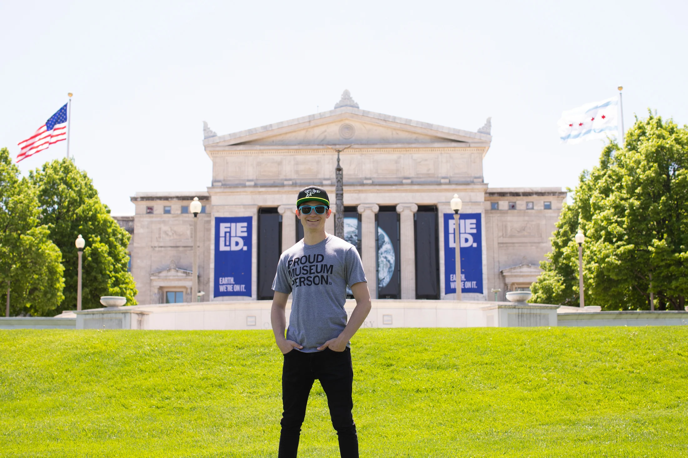 Proud Museum Person - Image 4
