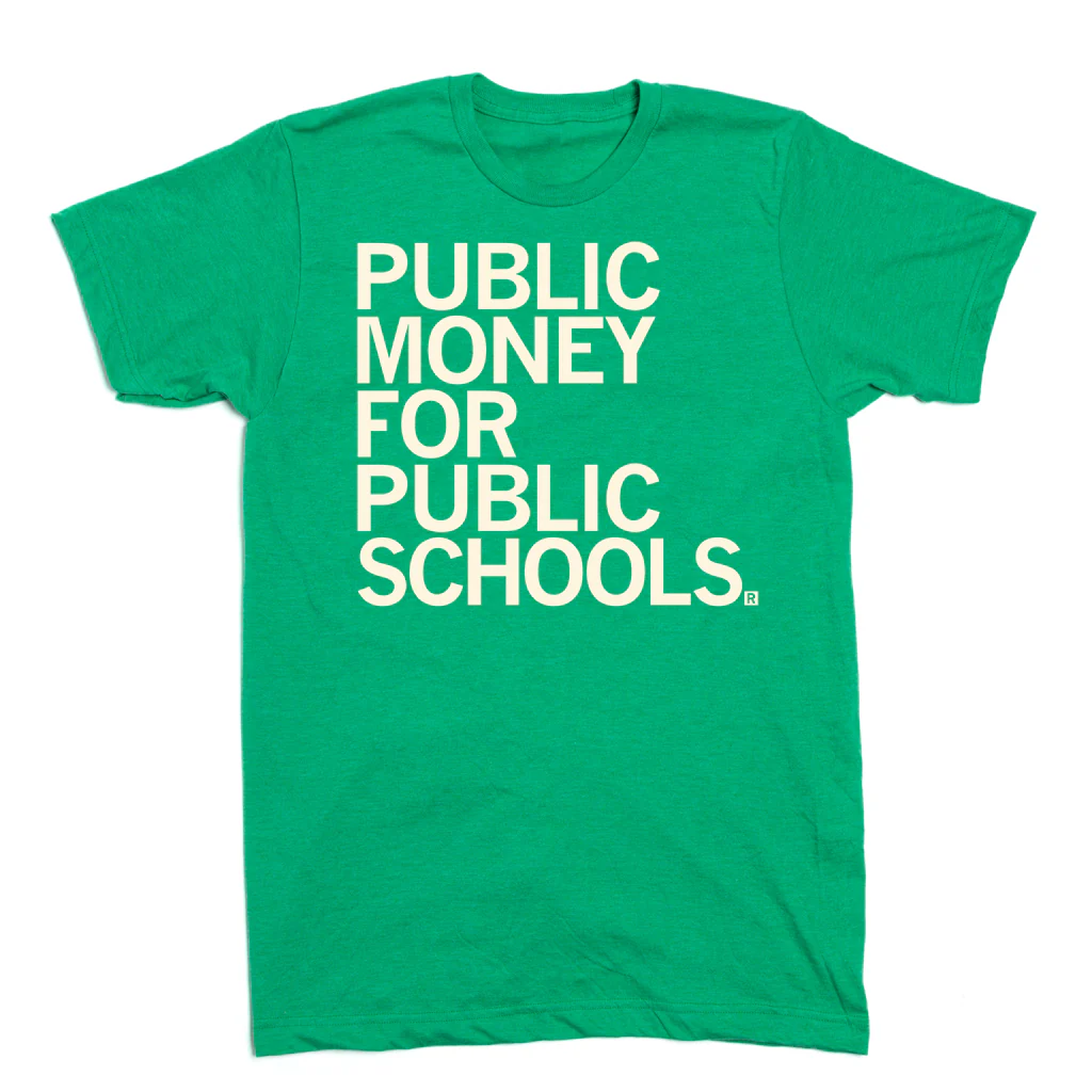 Public Money For Public Schools - Image 2