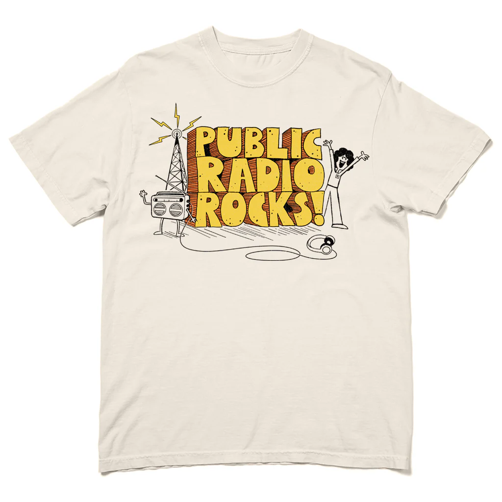 Public Radio Rocks Heavyweight - Image 2