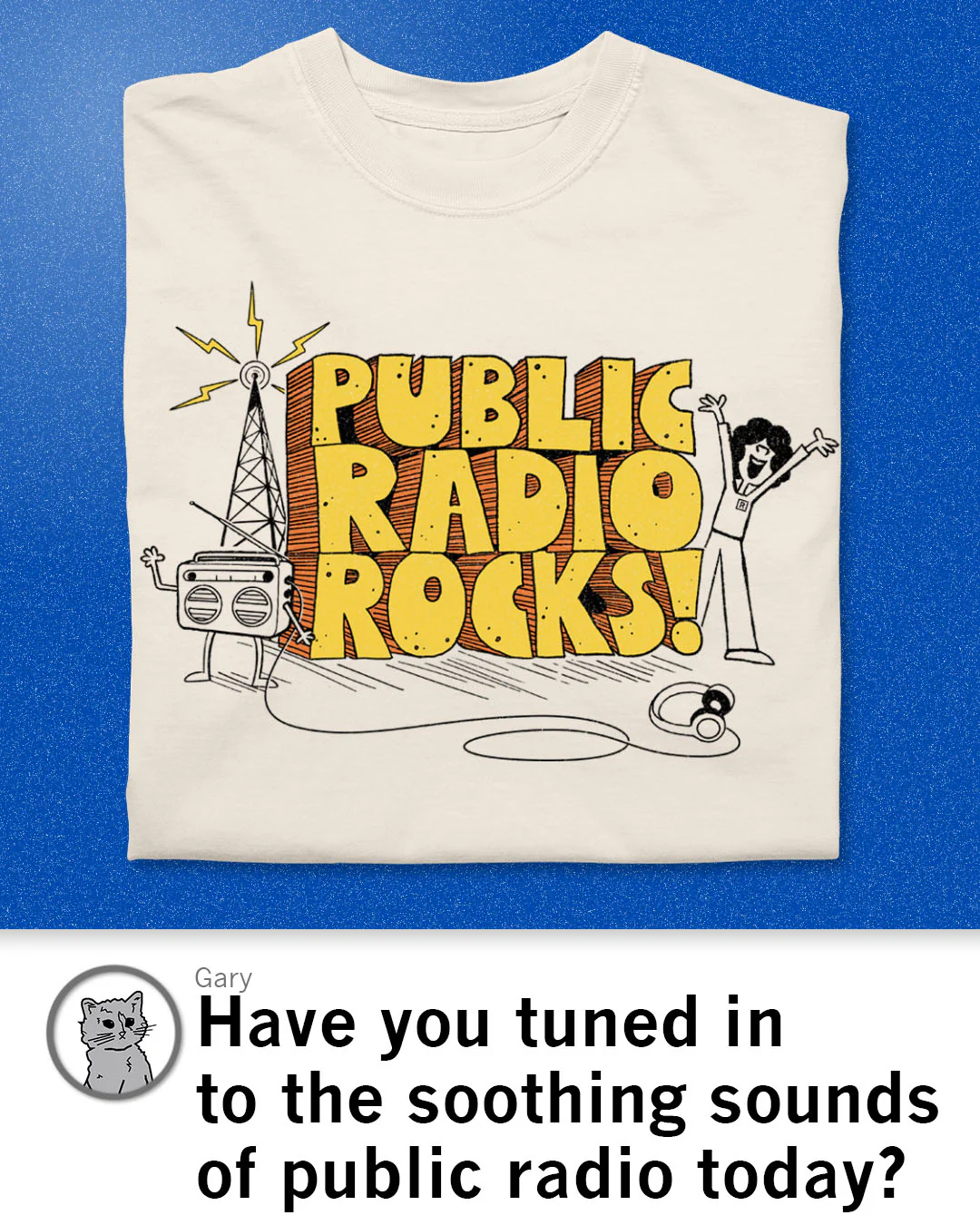 Public Radio Rocks Heavyweight - Image 3