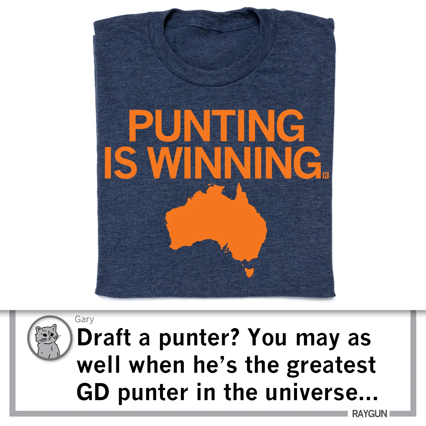 Punting is Winning Bears - Image 5