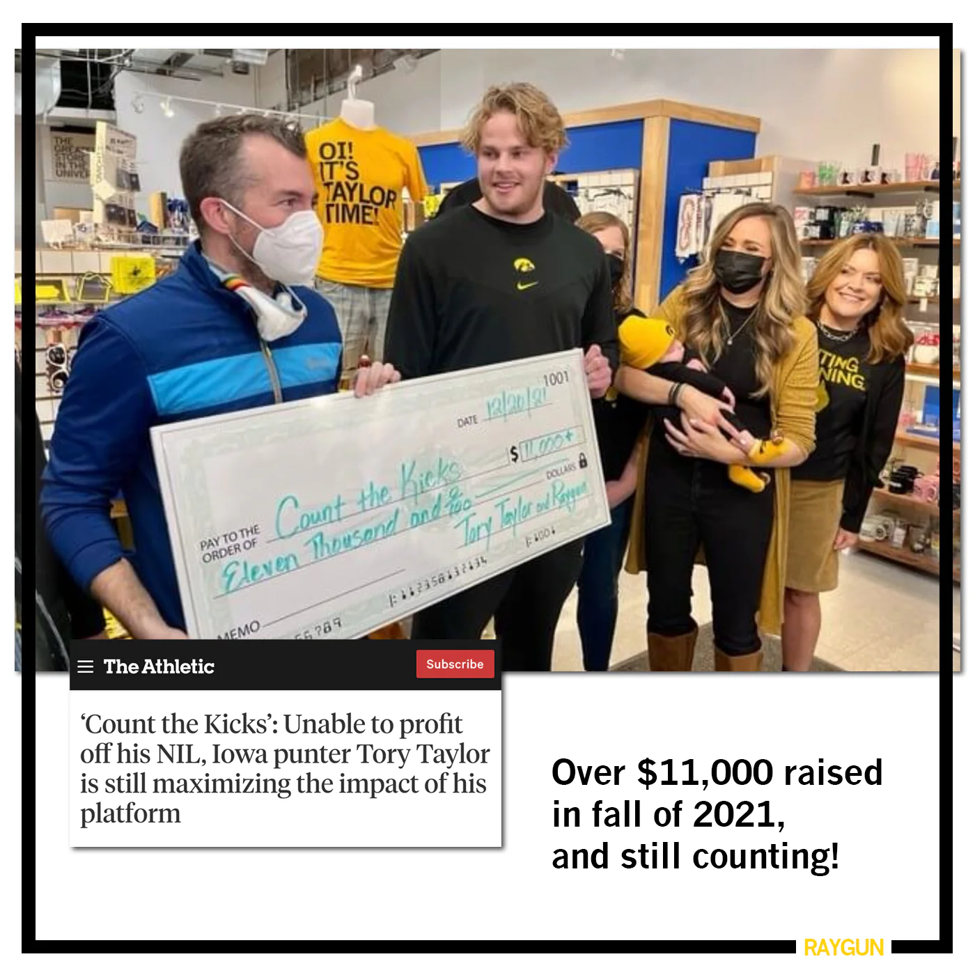 Punting Is Winning Gold - Image 4