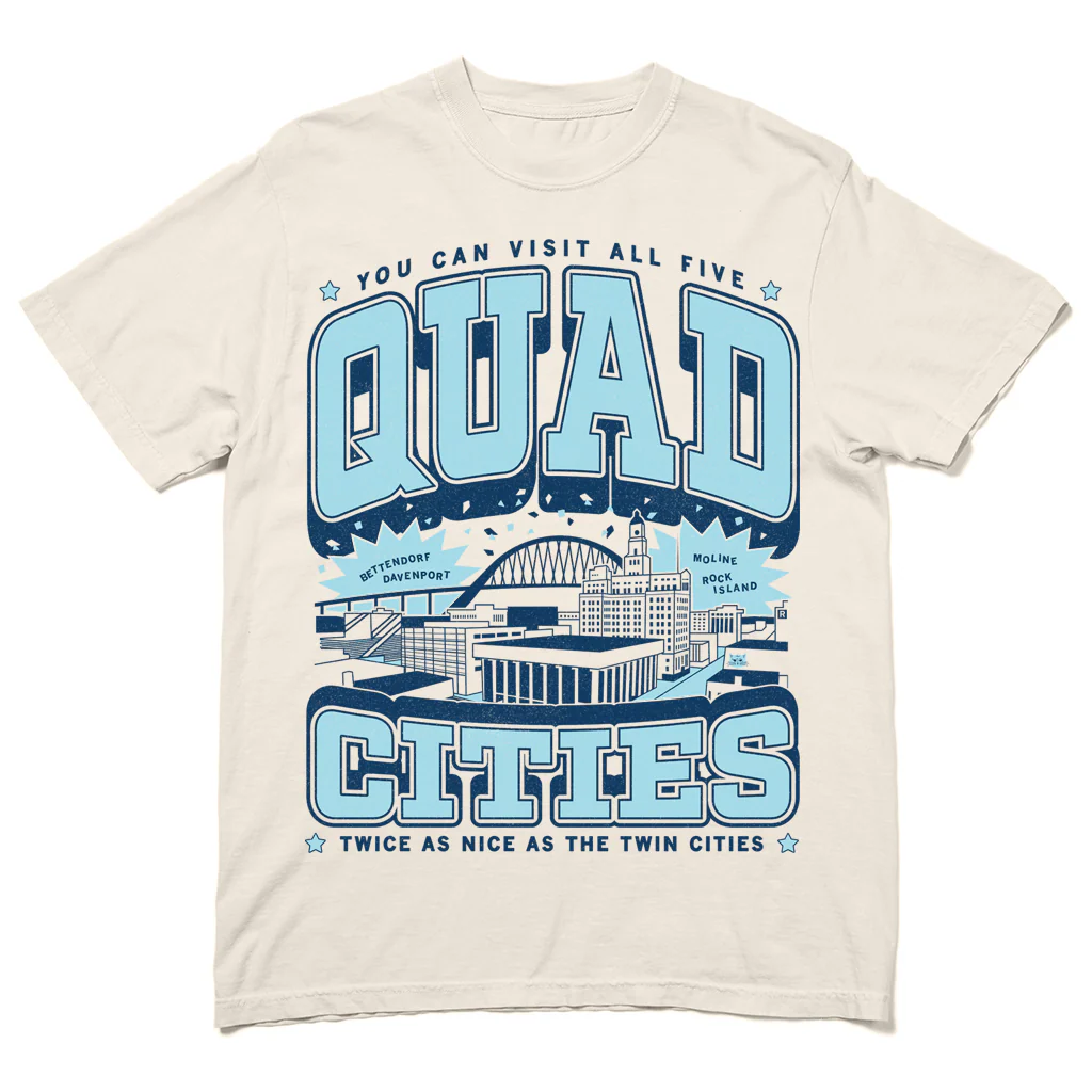 Quad Cities Max Collegiate Heavyweight - Image 2