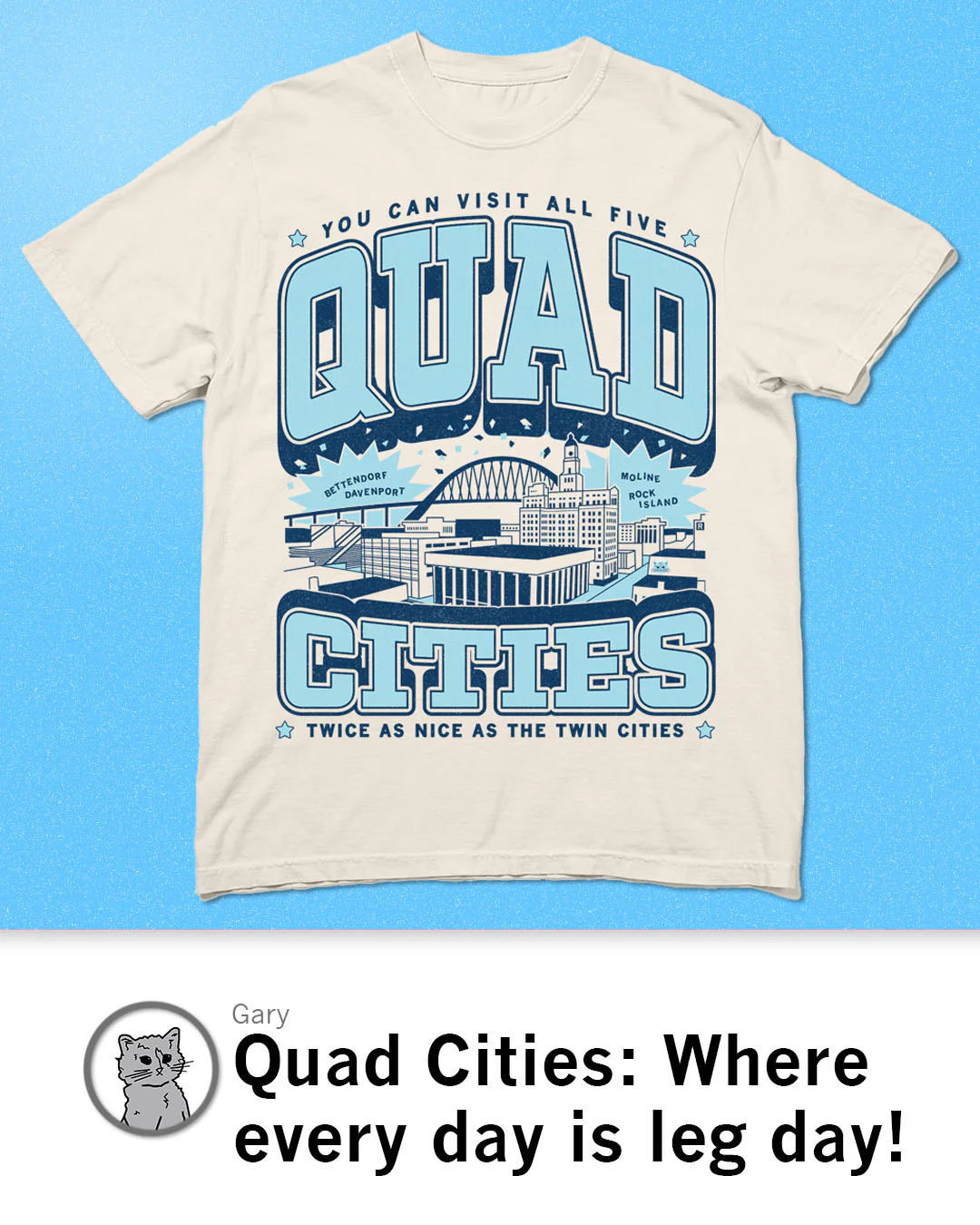 Quad Cities Max Collegiate Heavyweight - Image 3
