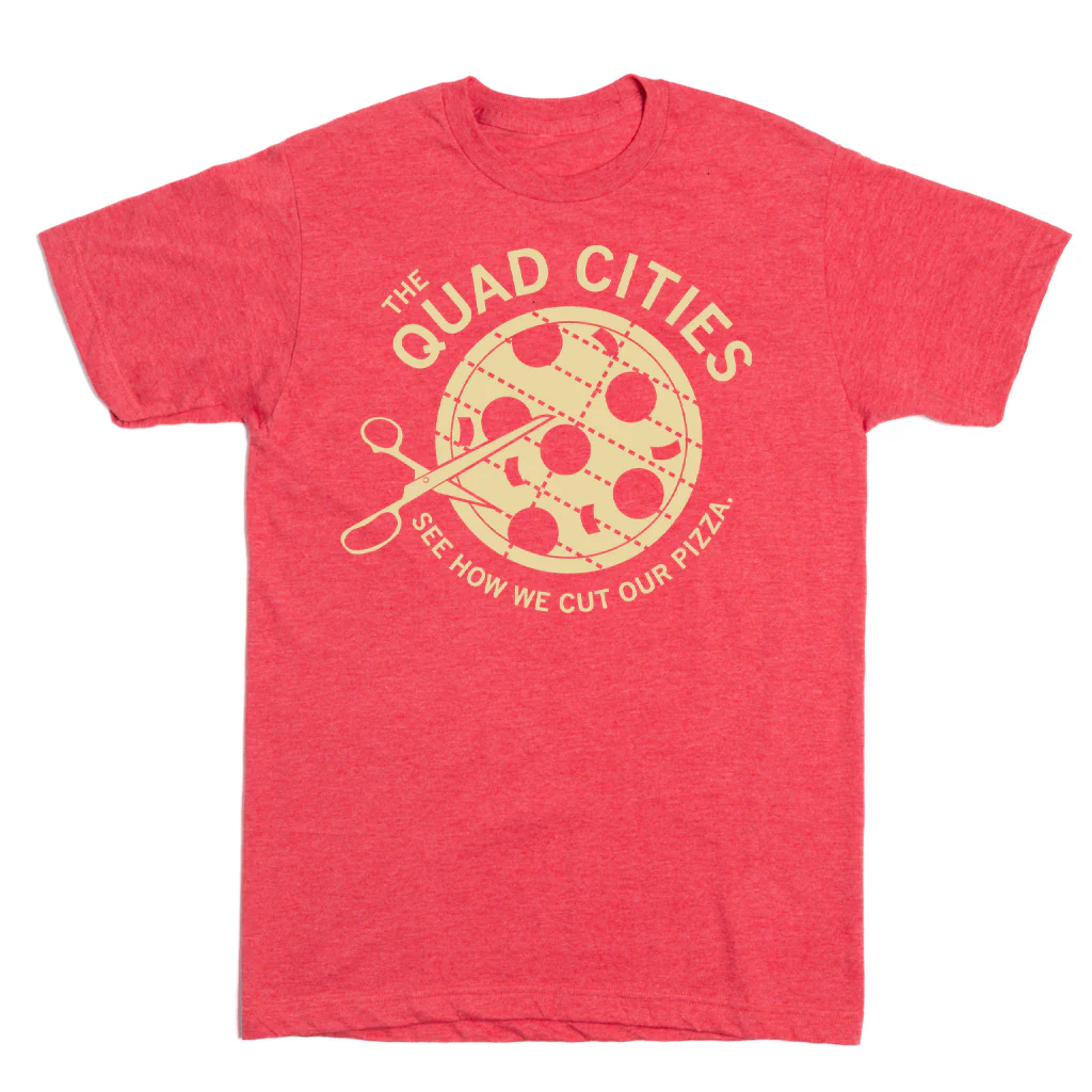 Quad Cities: See How We Cut Our Pizza - Image 2