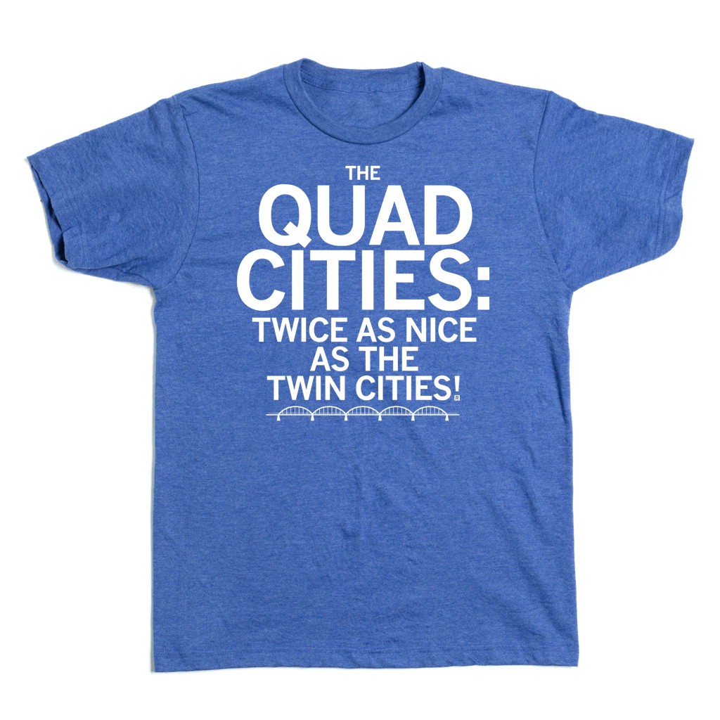 Quad Cities: Twice As Nice Bridge - Image 2