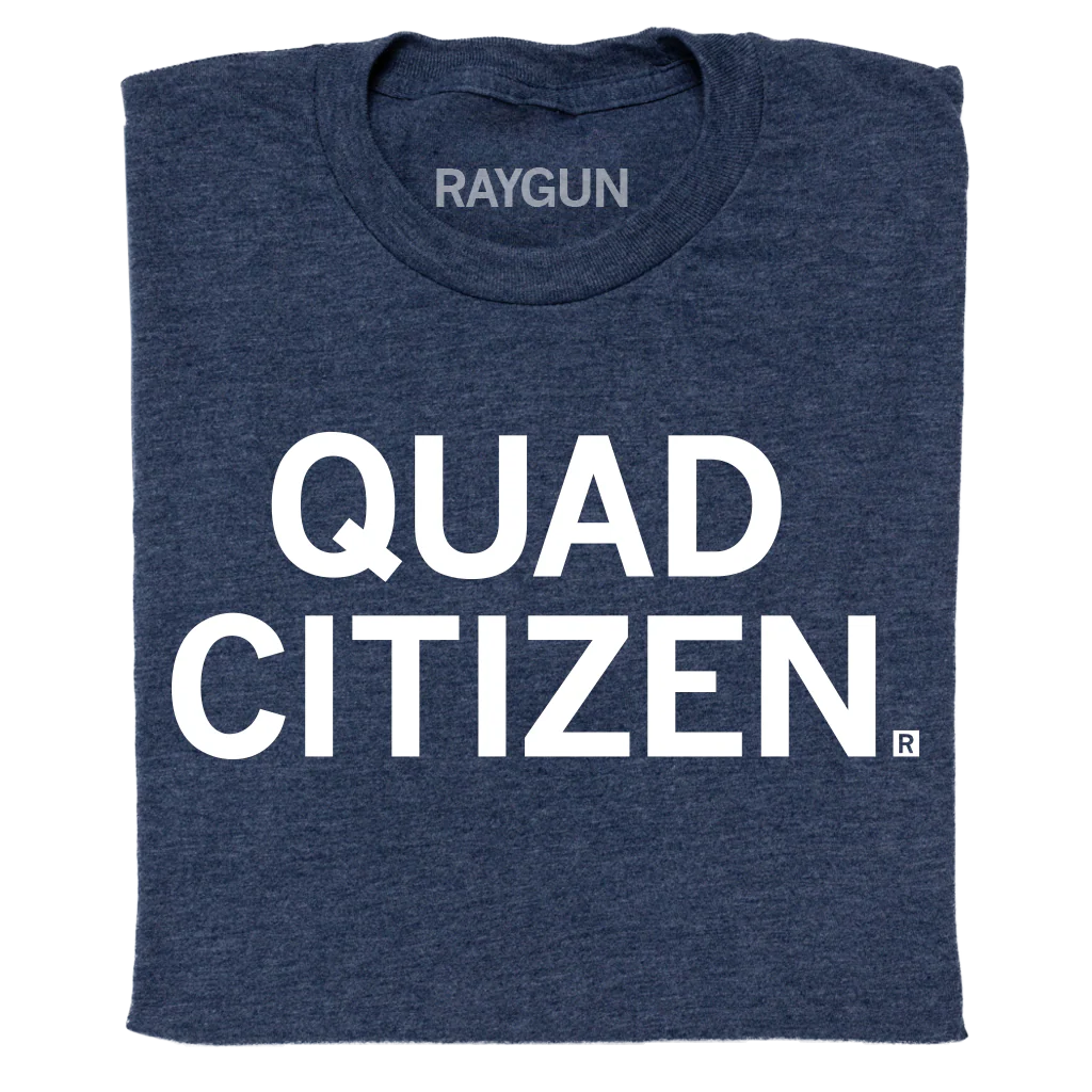 Quad Citizen