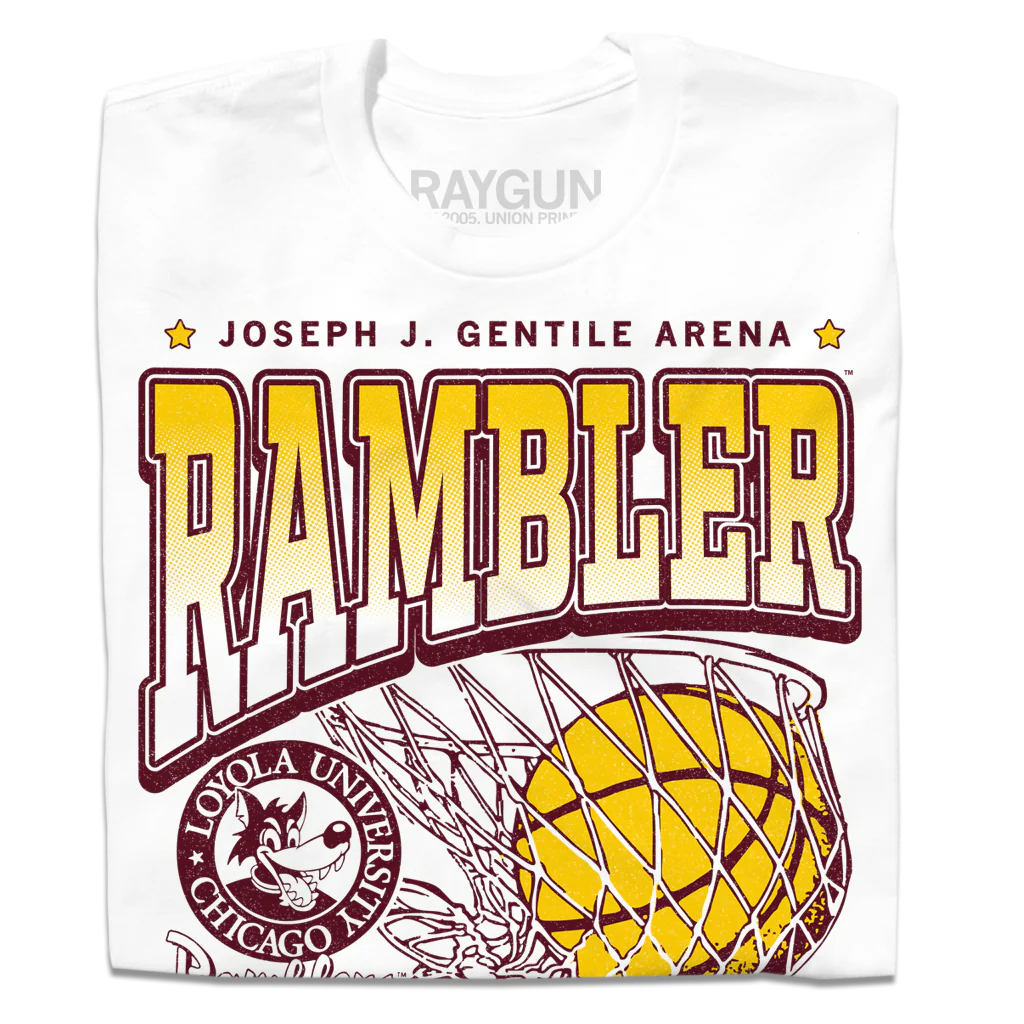 Rambler Basketball Max Collegiate