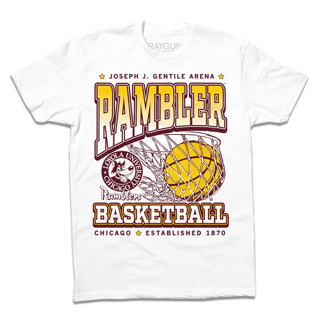 Rambler Basketball Max Collegiate - Image 2