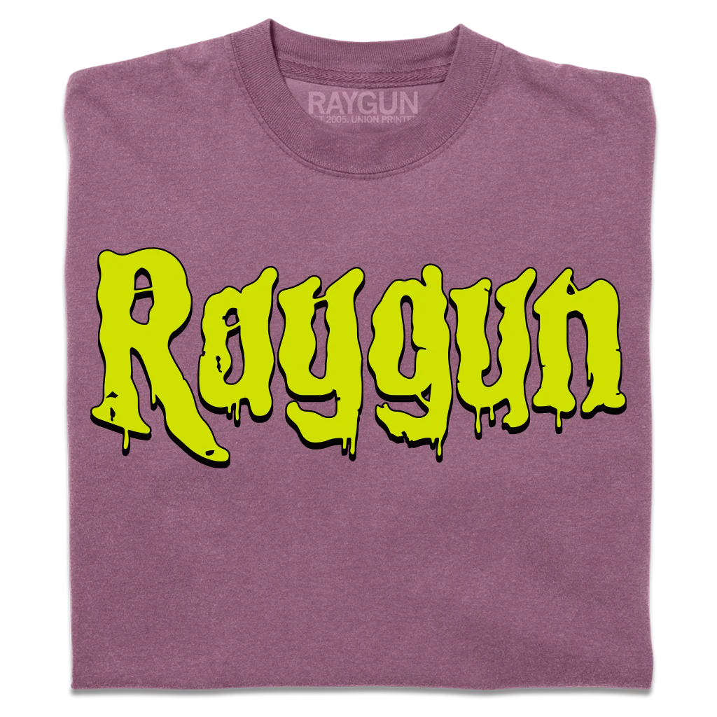 RAYGUN Goosebumps Logo Limited Edition Heavyweight - Image 2