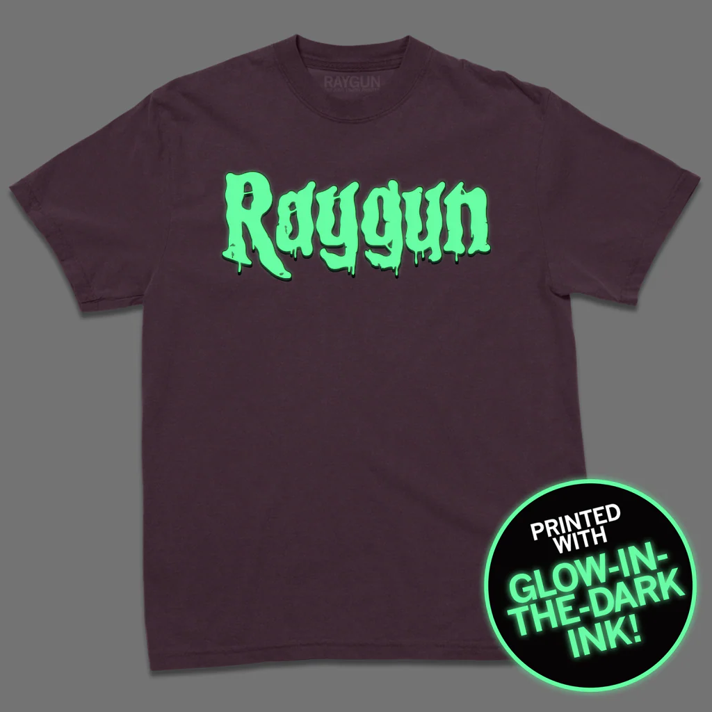 RAYGUN Goosebumps Logo Limited Edition Heavyweight - Image 3