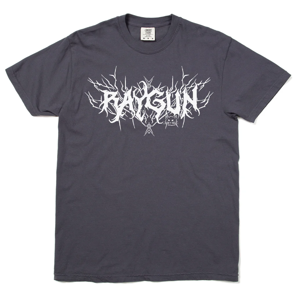 RAYGUN Metal Logo Heavyweight - Image 2