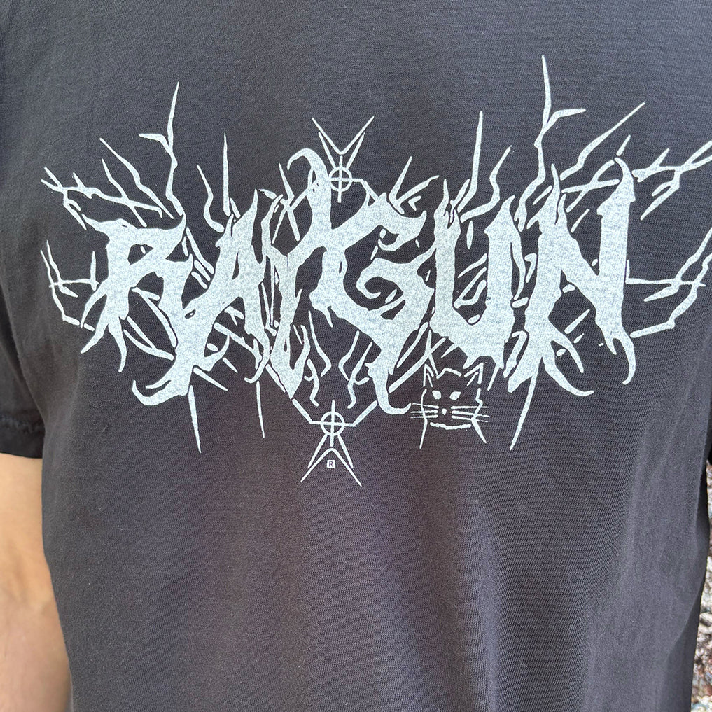 RAYGUN Metal Logo Heavyweight - Image 4