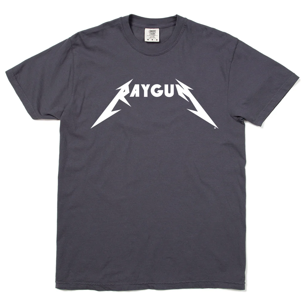 RAYGUN Thrash Logo Heavyweight - Image 2