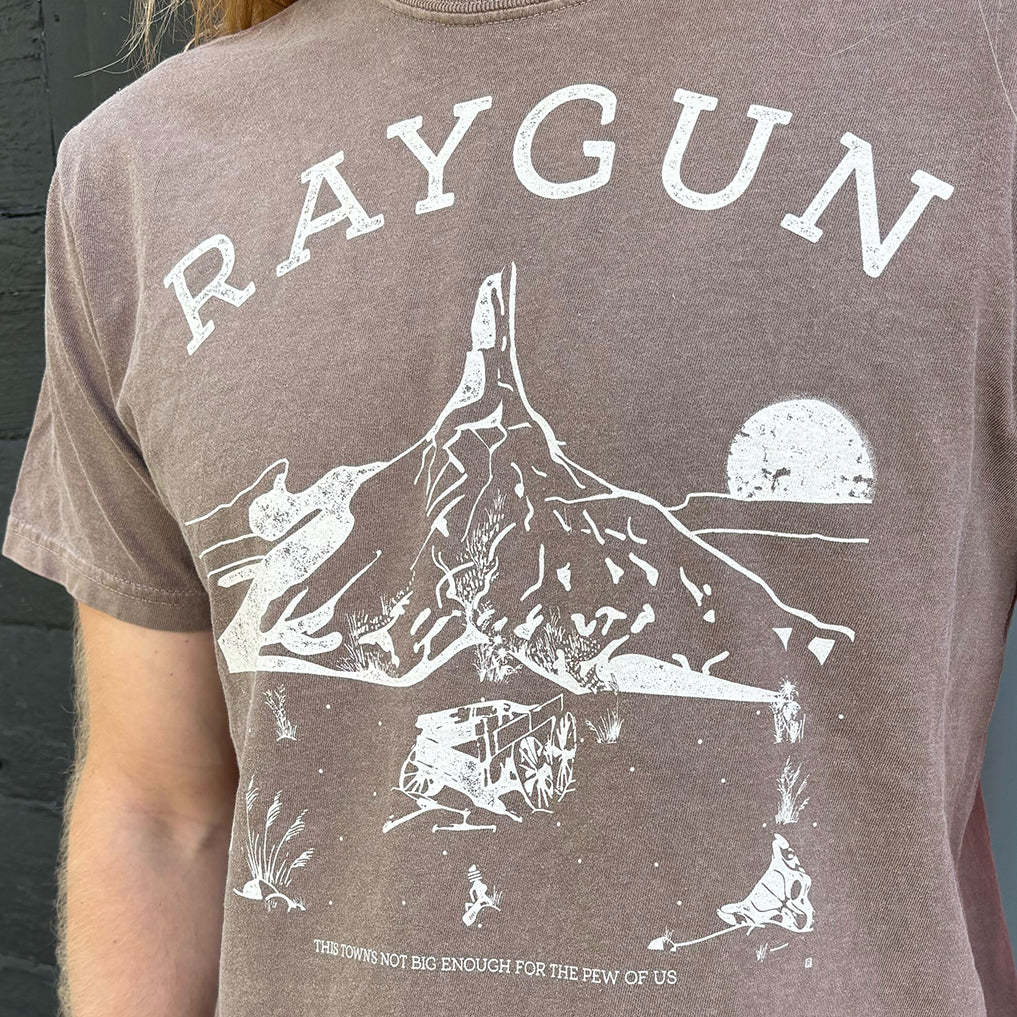 RAYGUN Western Logo Heavyweight - Image 4