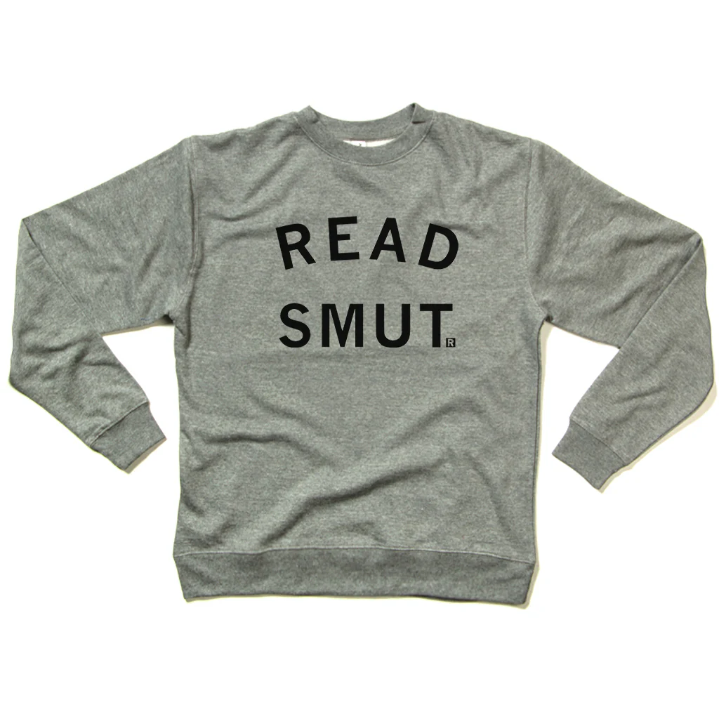 Read Smut Crew Sweatshirt - Image 2