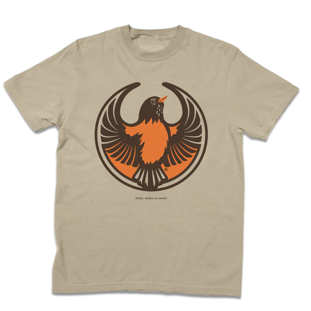 Rebel American Robin Alliance Heavyweight - Image 2
