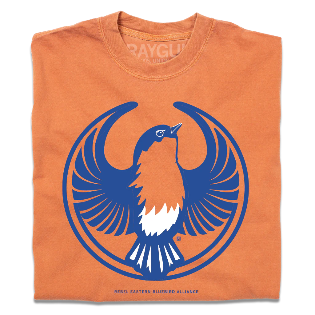 Rebel Eastern Bluebird Alliance Heavyweight