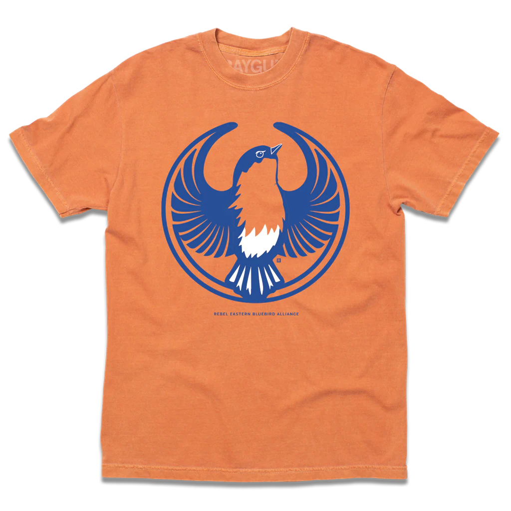 Rebel Eastern Bluebird Alliance Heavyweight - Image 2