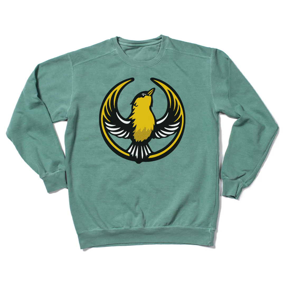 Rebel Goldfinch Alliance Crew Sweatshirt - Image 2