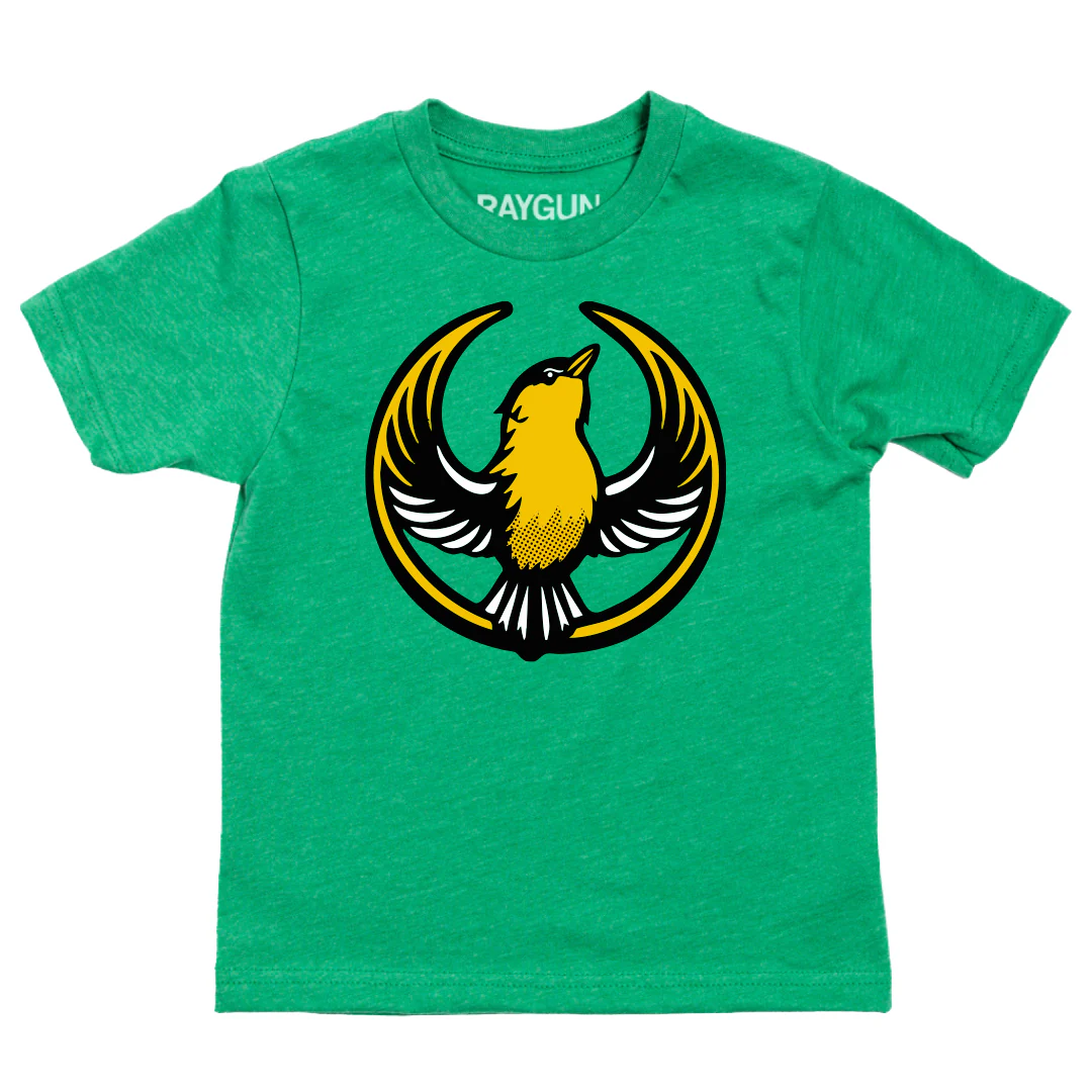 Rebel Goldfinch Alliance Kids