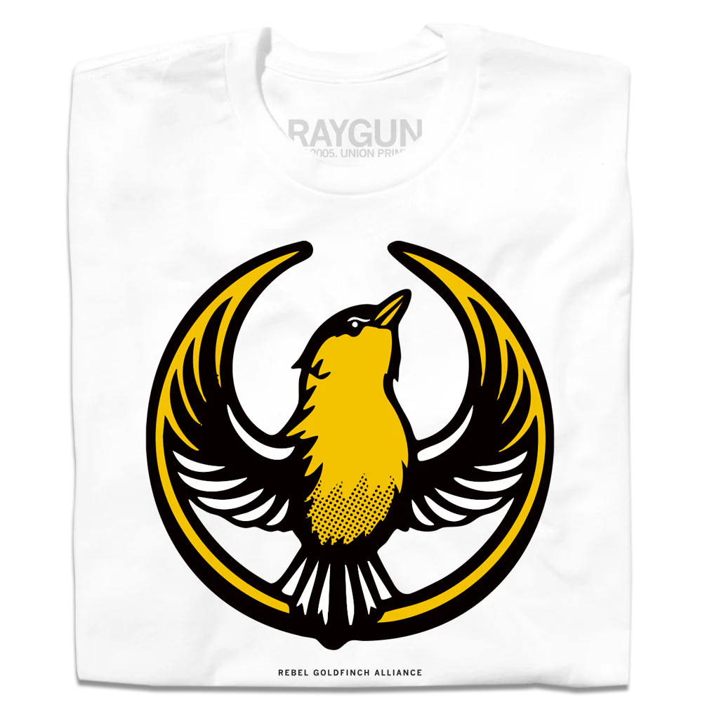 Rebel Goldfinch Alliance White