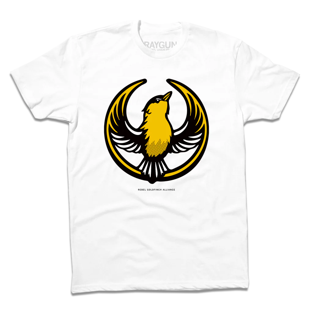 Rebel Goldfinch Alliance White - Image 2