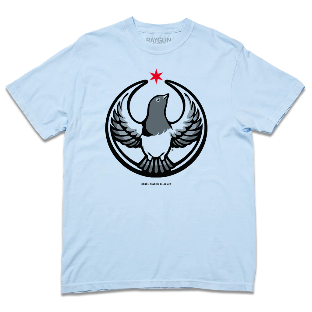Rebel Pigeon Alliance Heavyweight - Image 2