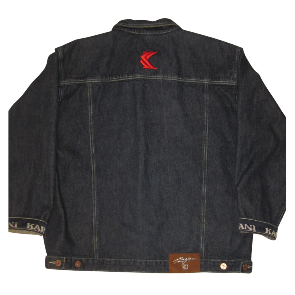 KANIJEANS VINTAGE JACKET