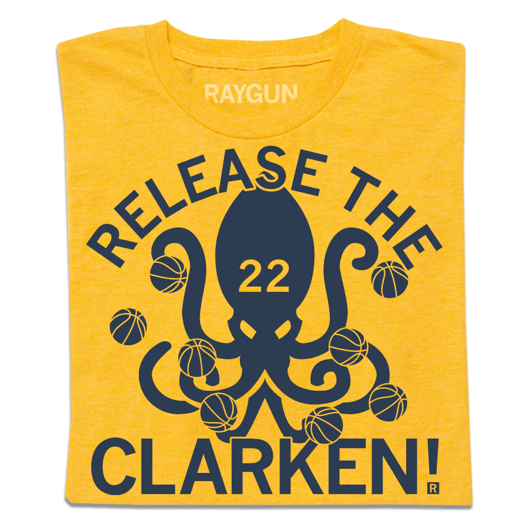 Release The Clarken