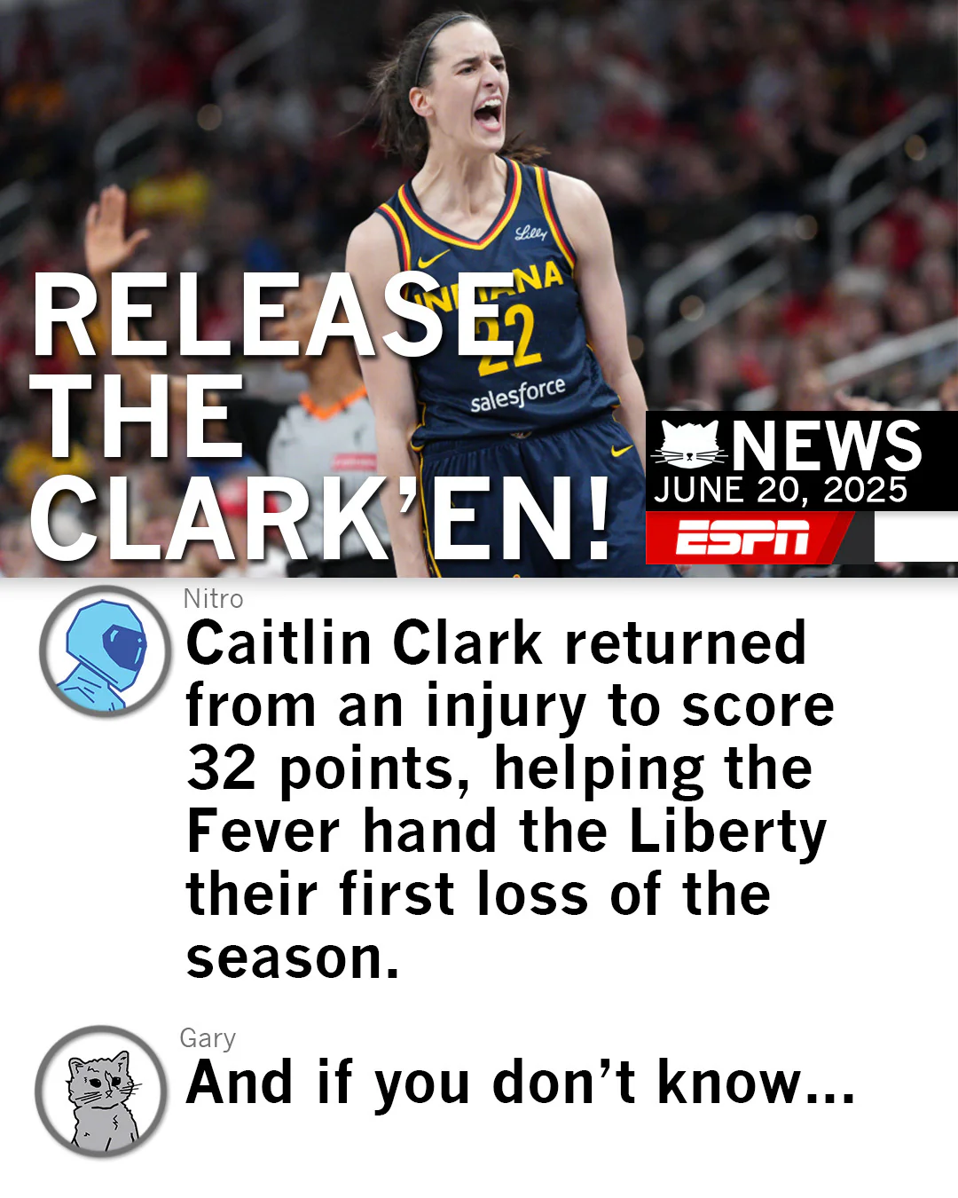 Release The Clarken - Image 3
