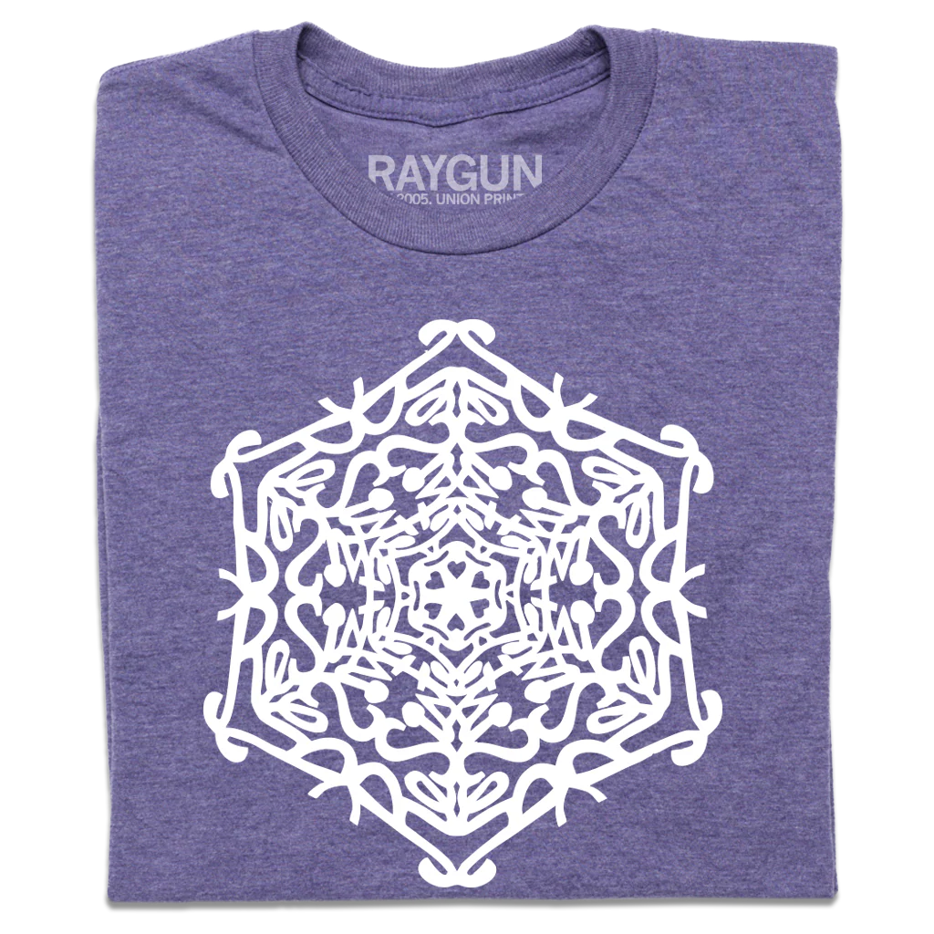 Resister Snowflake
