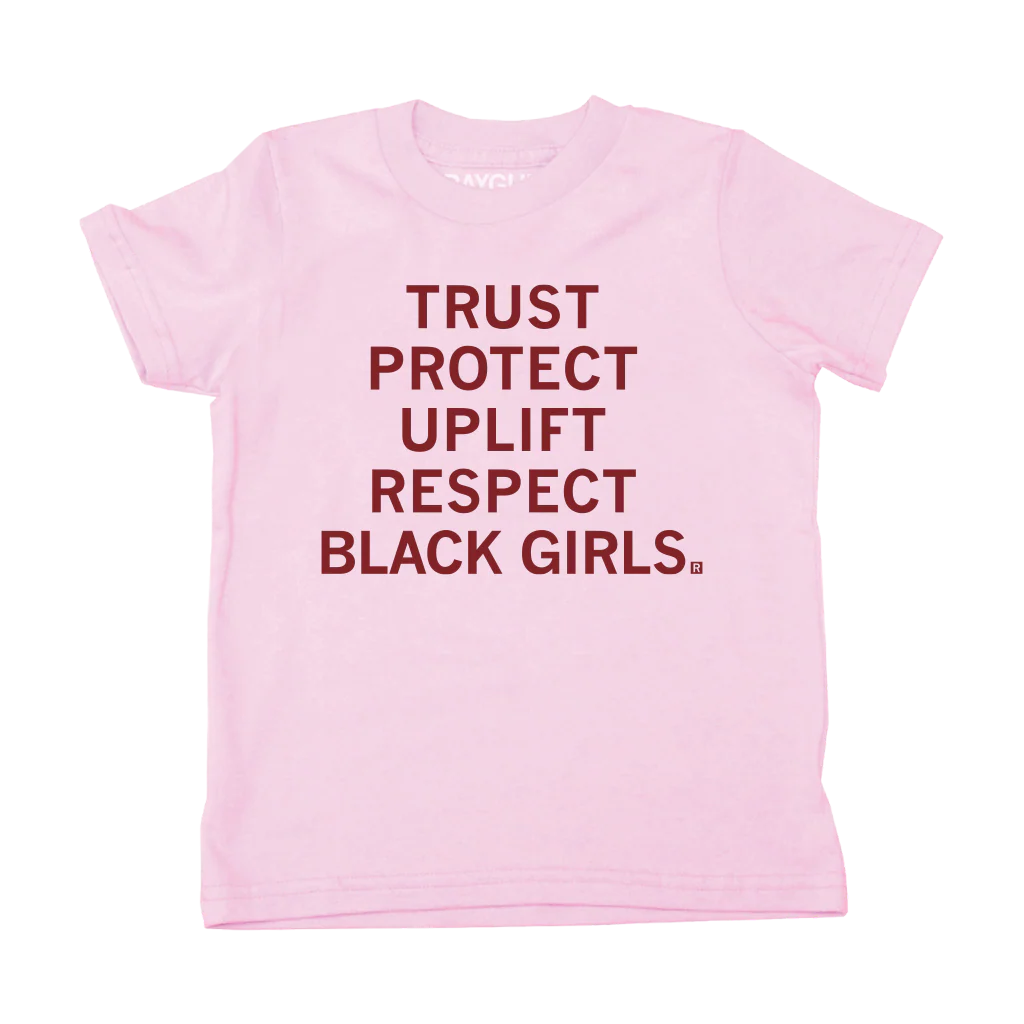 Respect Black Girls Kids