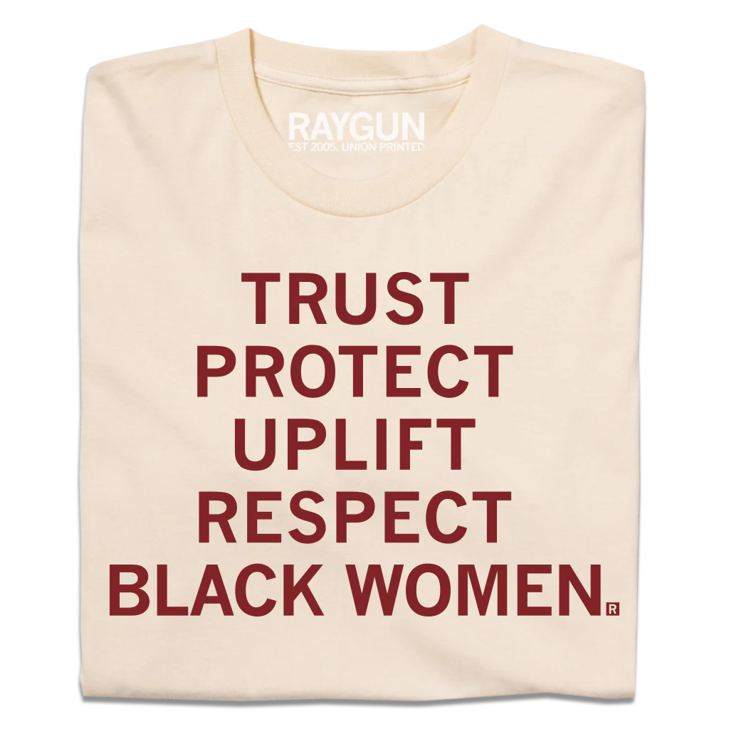 Respect Black Women