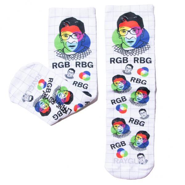 RGB RBG Socks - Image 2