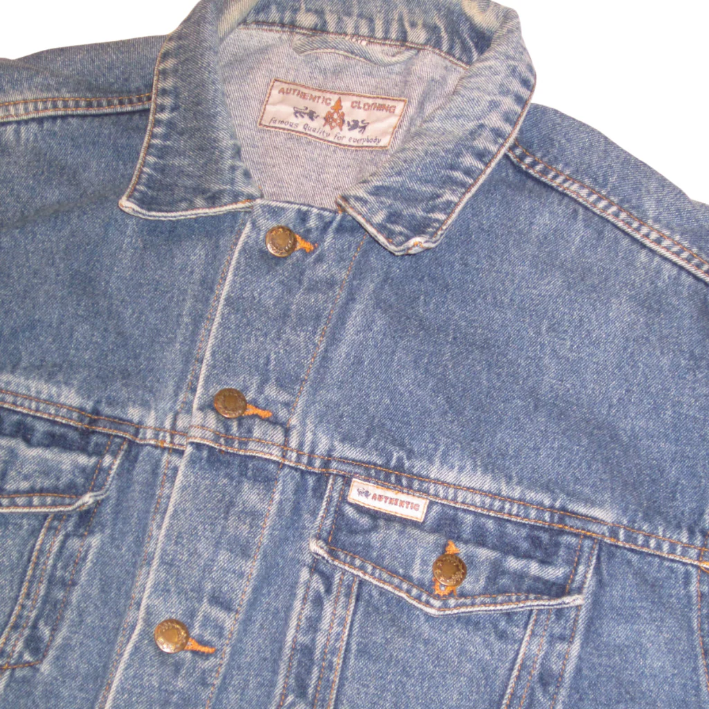 AUTHENTIC CLOTHING VINTAGE JACKET - Image 3